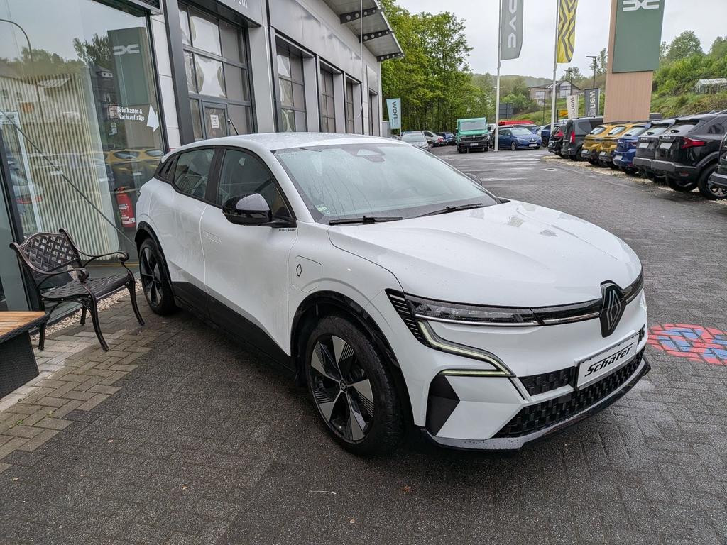 Renault Megane E-Tech