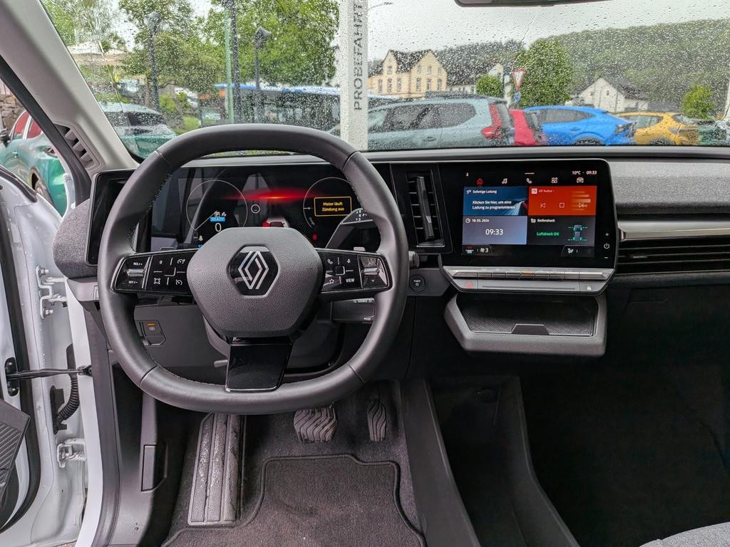 Renault Megane E-Tech