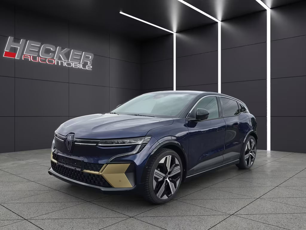 Renault Megane E-Tech E-Tech Iconic EV60