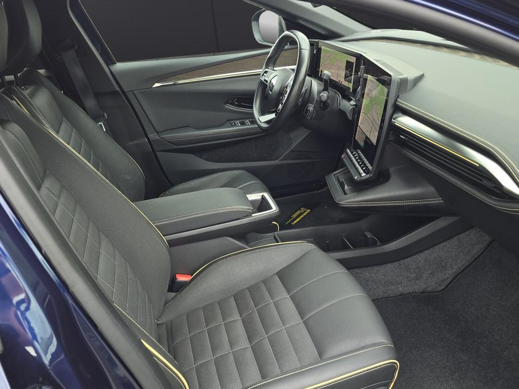 Renault Megane E-Tech