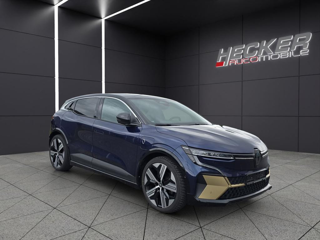 Renault Megane E-Tech