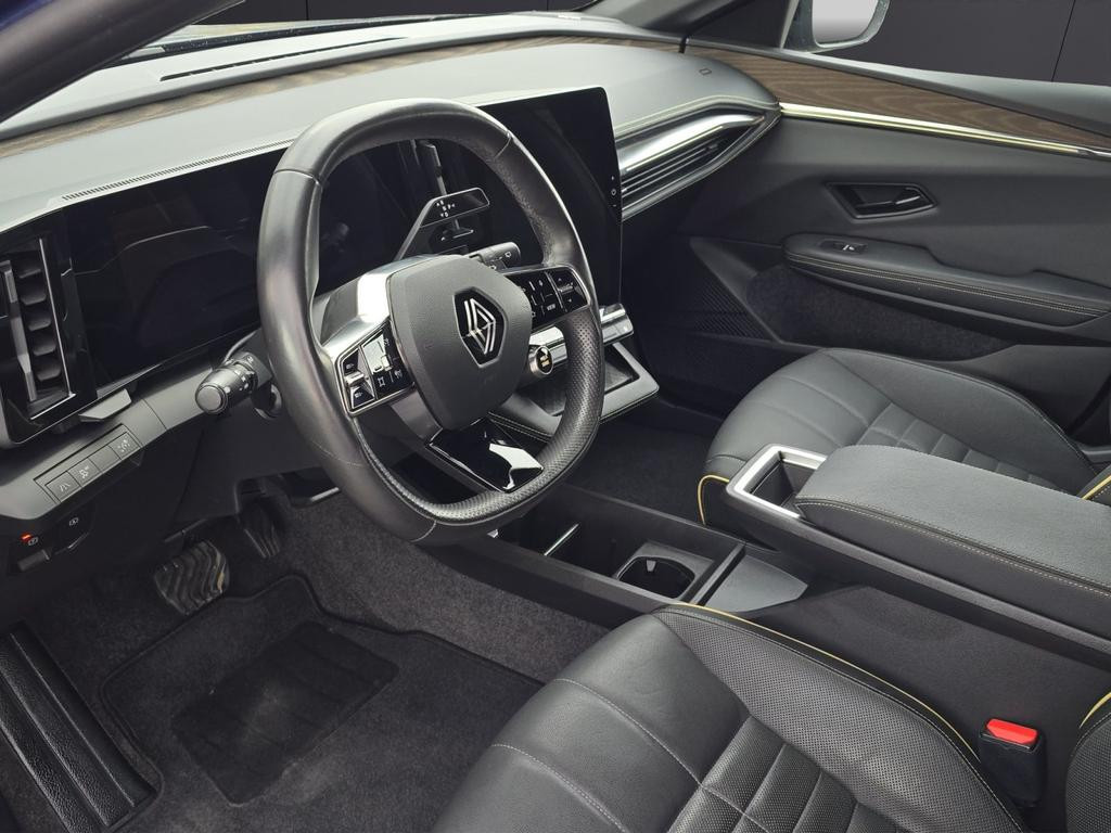 Renault Megane E-Tech