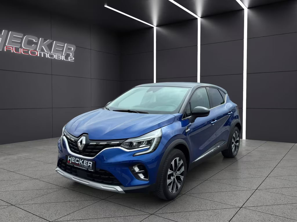Renault Captur TCe 90 Techno