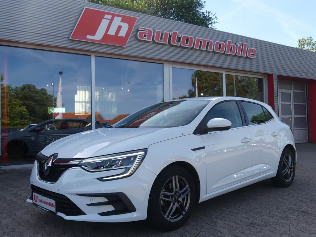 Renault Megane Zen