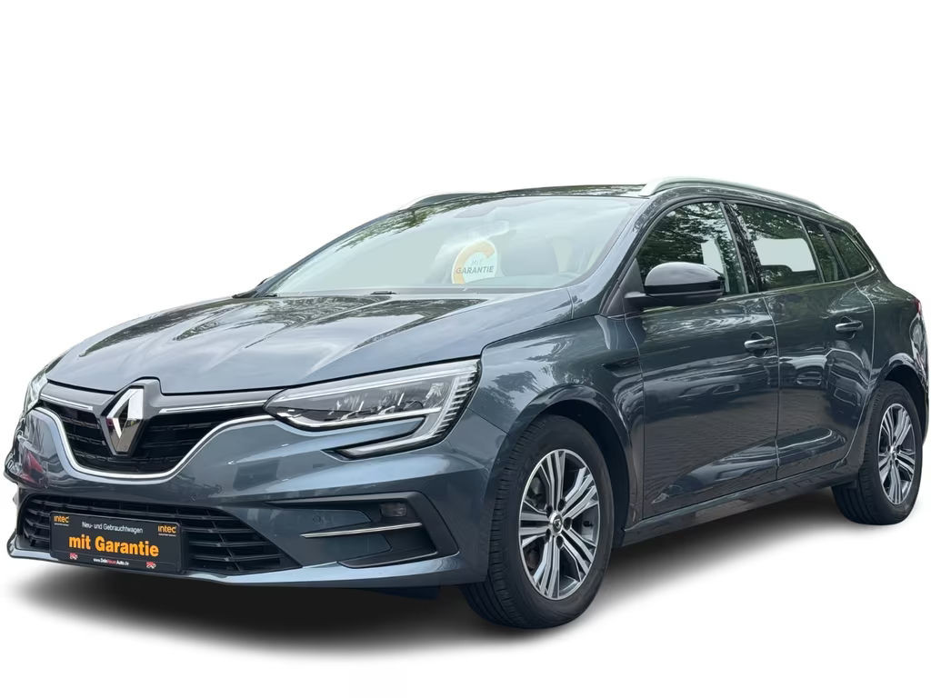Renault Megane Combi Blue
