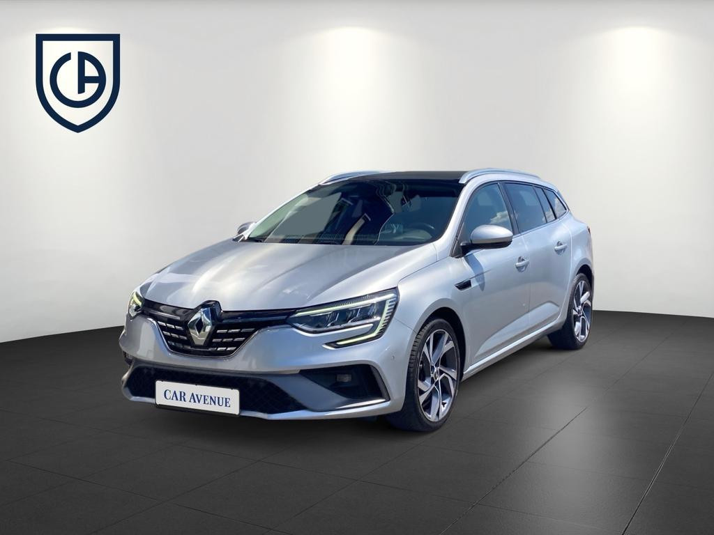 Renault Megane EDC Combi RS TCe 160