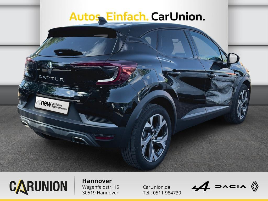 Renault Captur EDC RS TCe 160