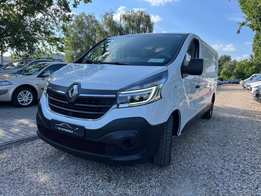 Renault Trafic L2H1 Comfort