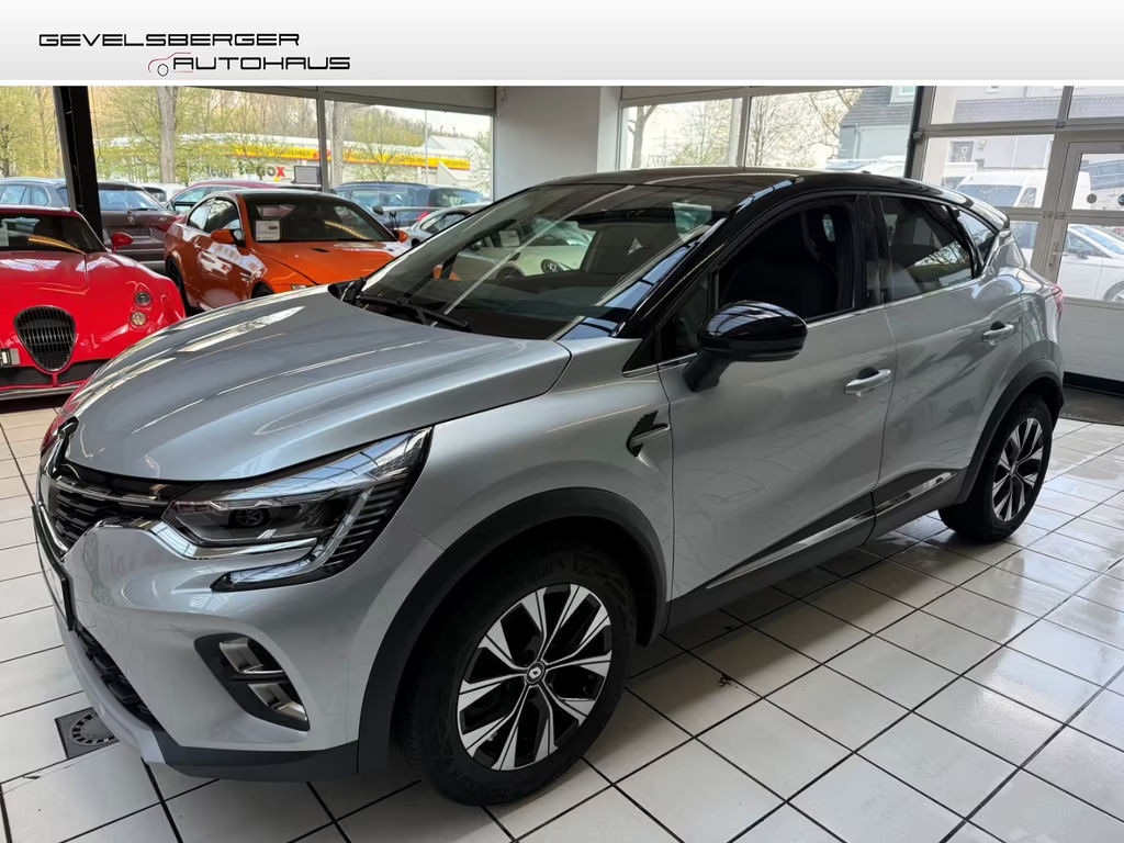 Renault Captur Techno