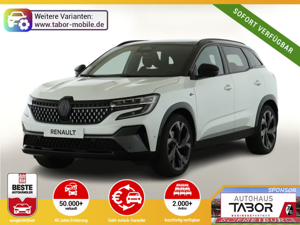 Renault Austral E-Tech Techno Alpine