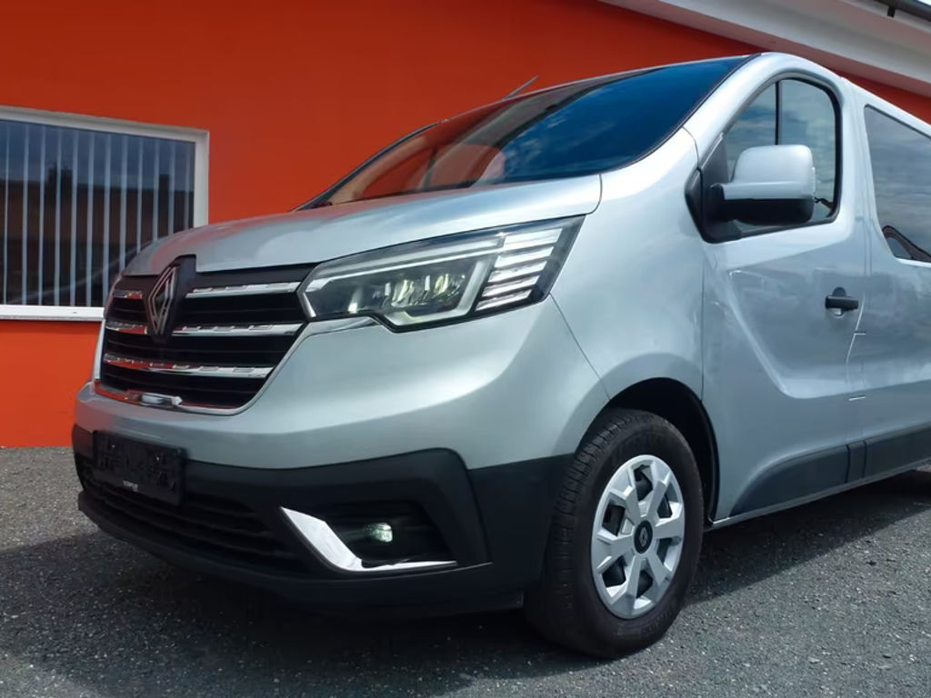 Renault Trafic Combi L2H1