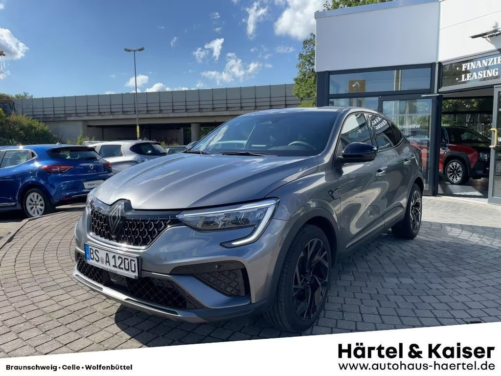 Renault Arkana EDC Hybrid Esprit Alpine