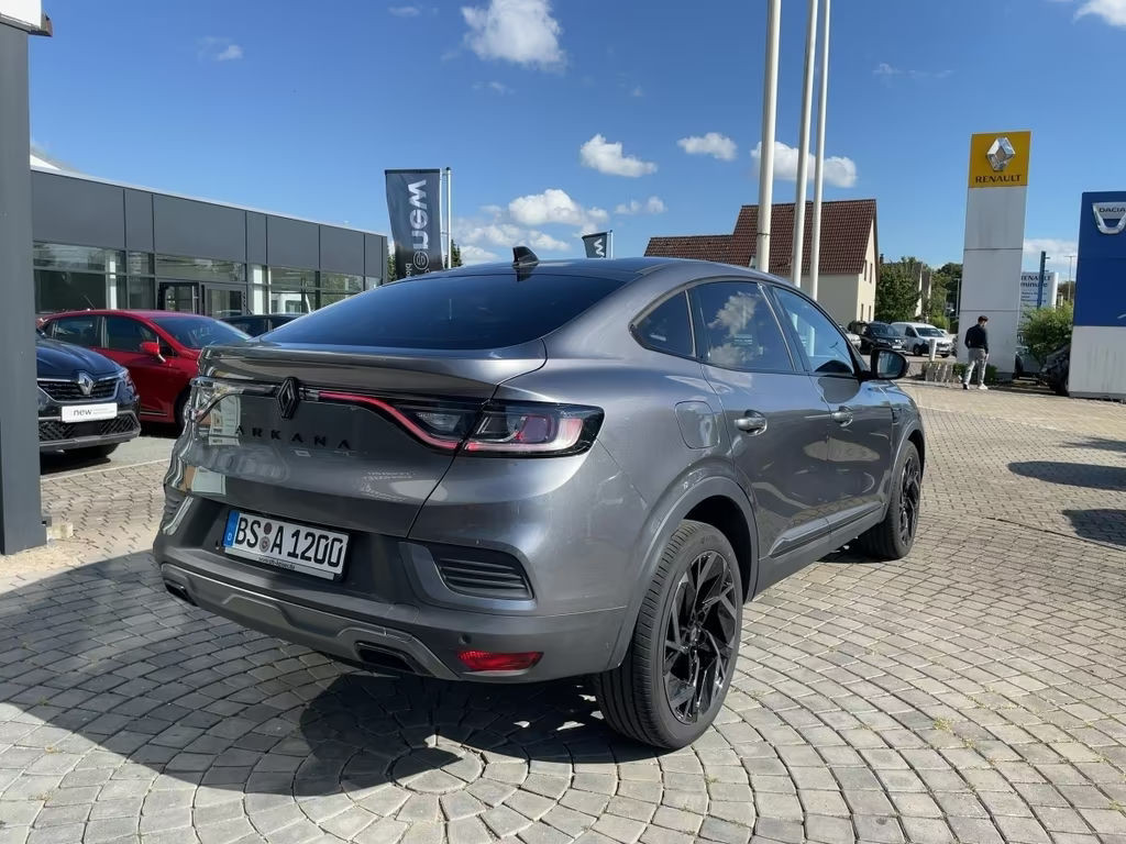 Renault Arkana