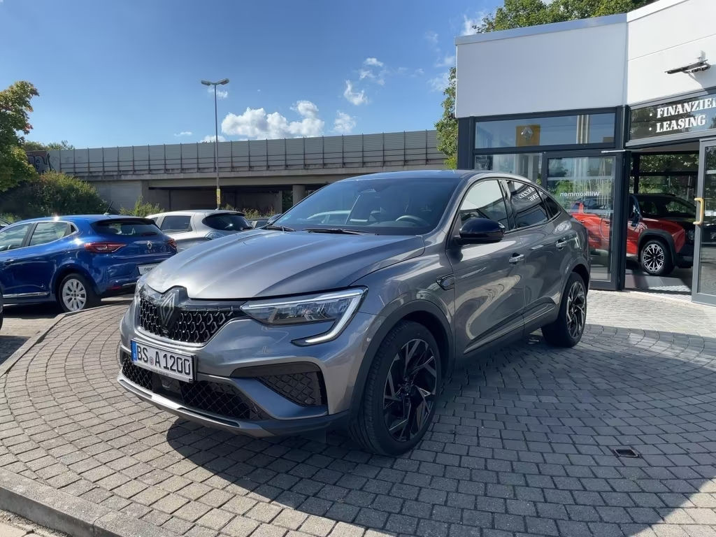 Renault Arkana