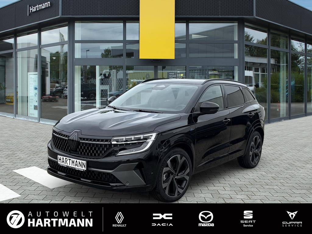 Renault Austral E-Tech Iconic Esprit Alpine