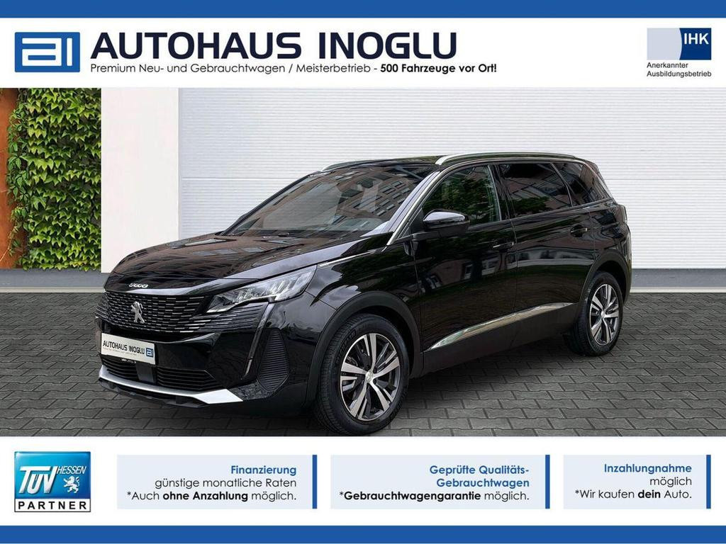 Peugeot 5008 Allure Pack HDi