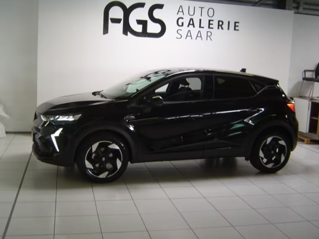 Renault Captur TCe 140 Hybrid Techno