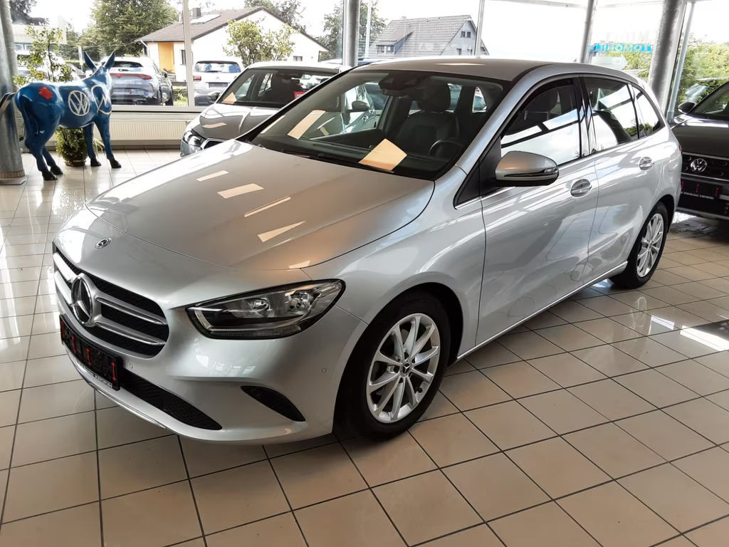 Mercedes-Benz B-Klasse B 180 Klima Kamera Navi SH PDC