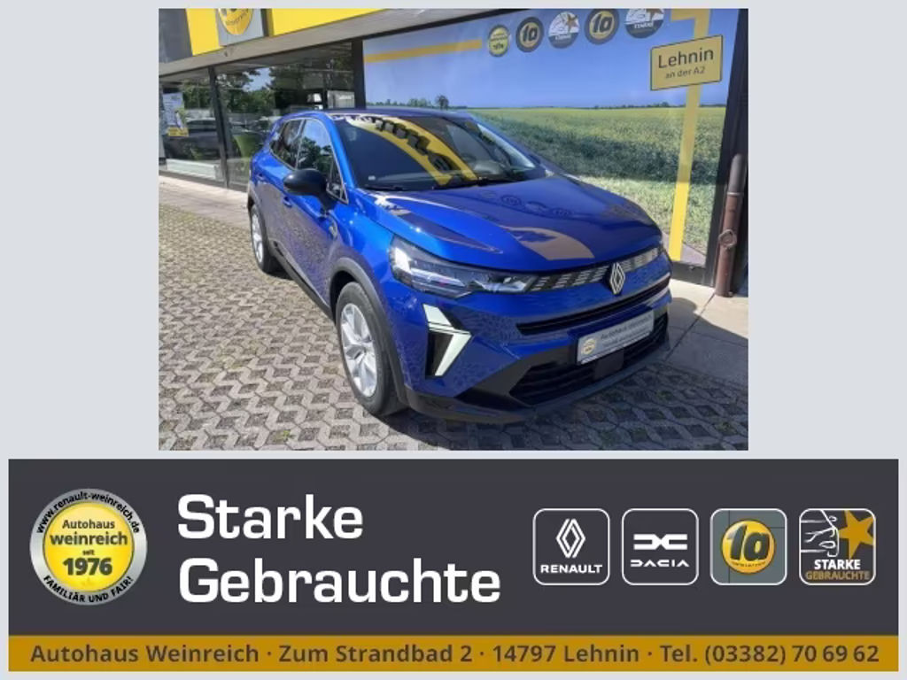 Renault Symbioz Full Hybrid Automatik mit Klima Klima