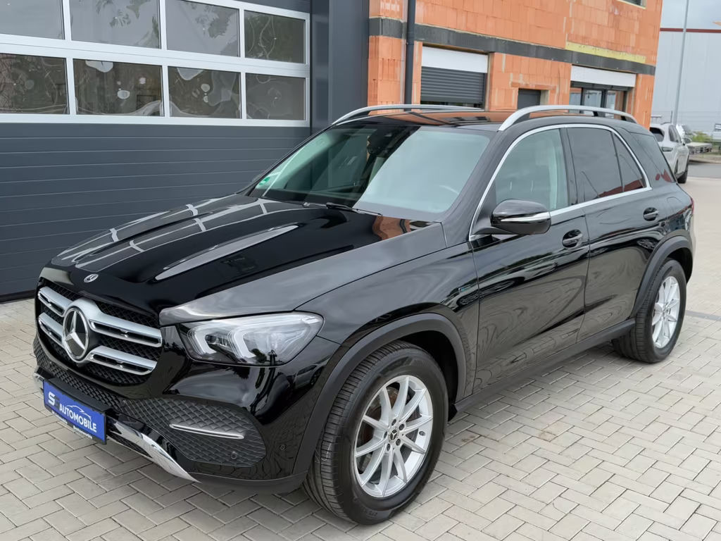 Mercedes-Benz GLE-Klasse GLE 350 4MATIC