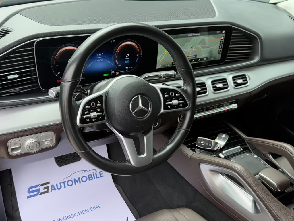 Mercedes-Benz GLE-Klasse