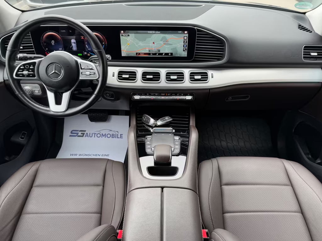 Mercedes-Benz GLE-Klasse