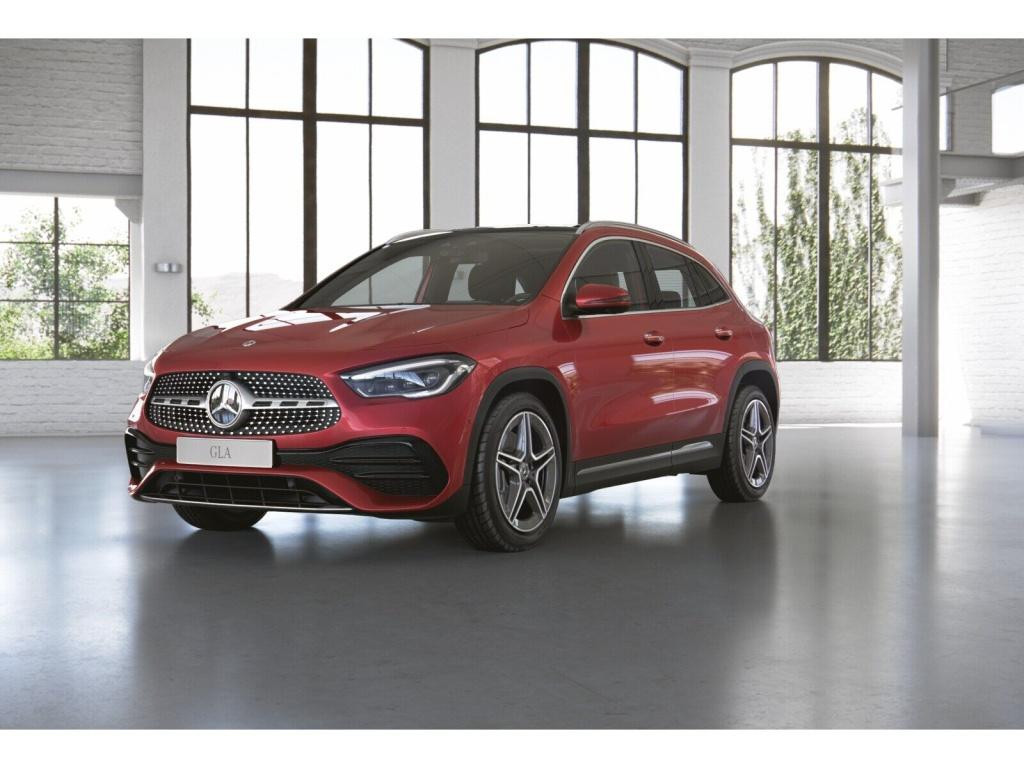 Mercedes-Benz GLA-Klasse