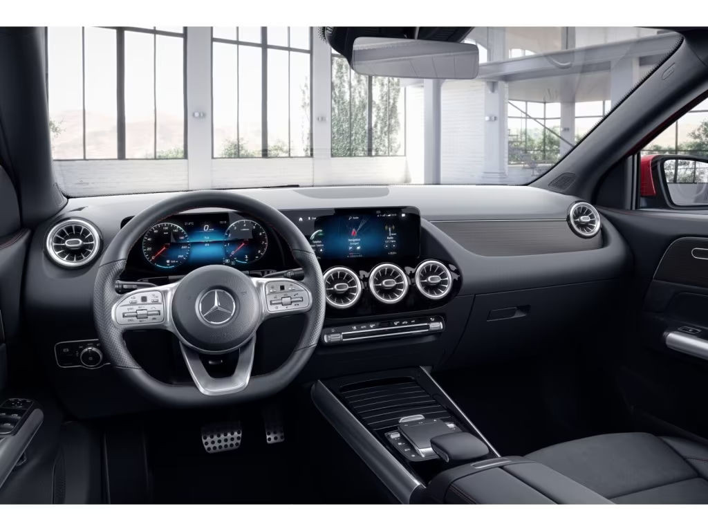 Mercedes-Benz GLA-Klasse