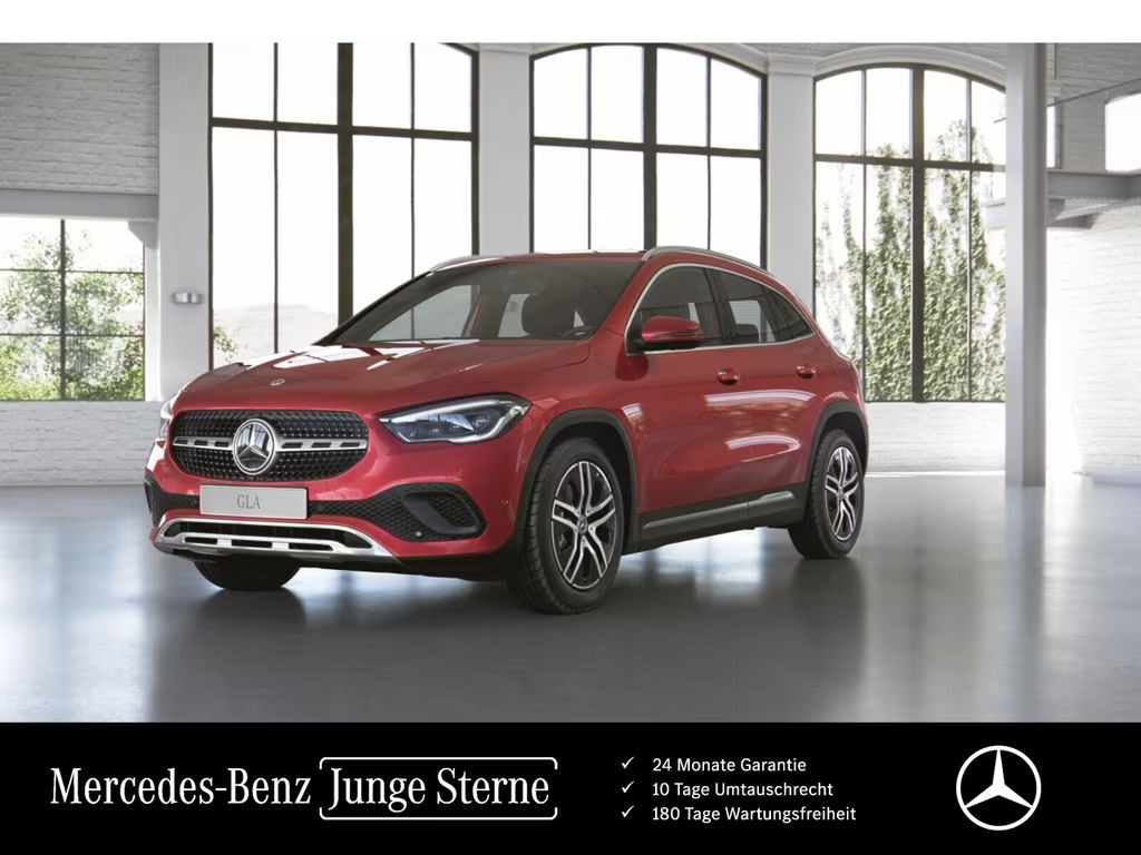 Mercedes-Benz GLA-Klasse GLA 200 Progressive