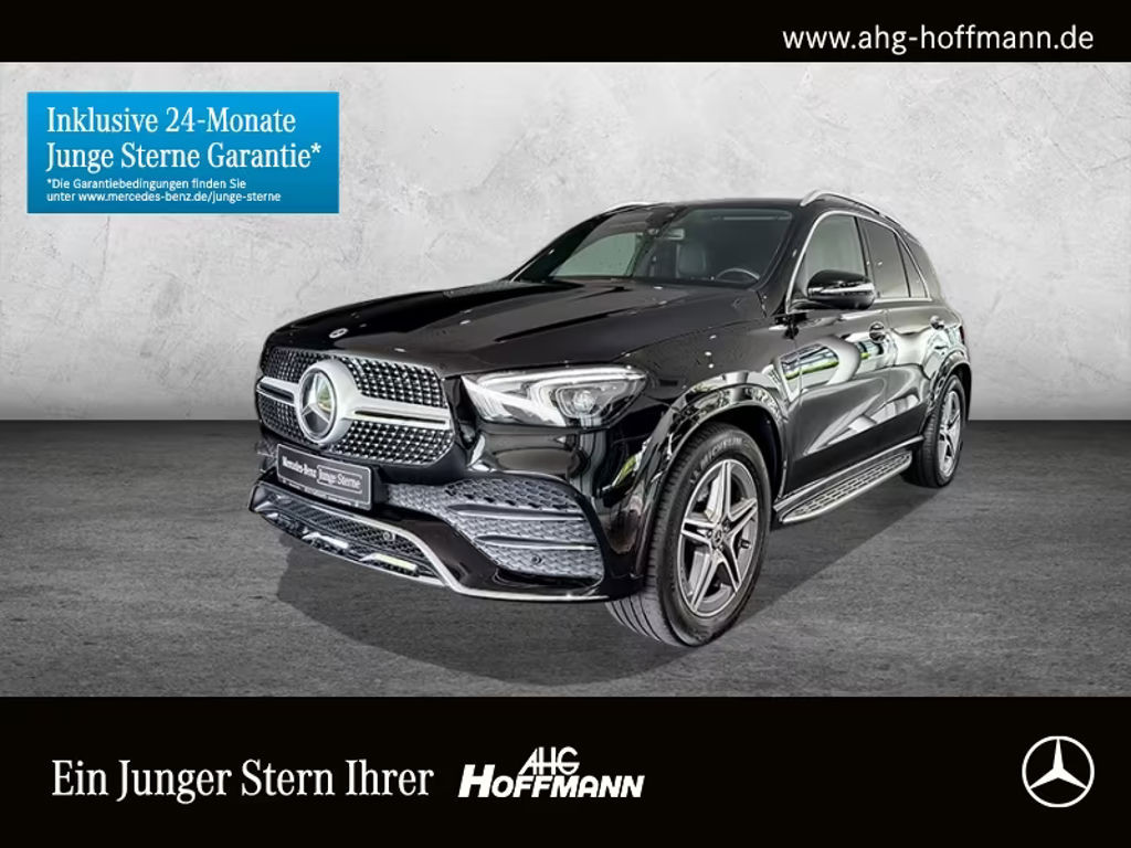 Mercedes-Benz GLE-Klasse GLE 350 4MATIC GLE 350 e