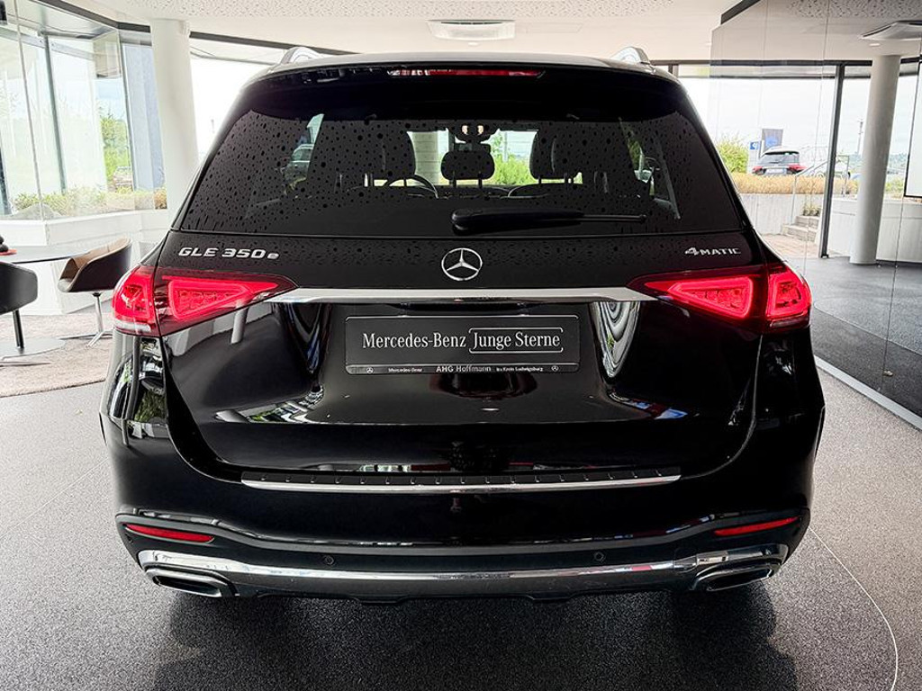 Mercedes-Benz GLE-Klasse