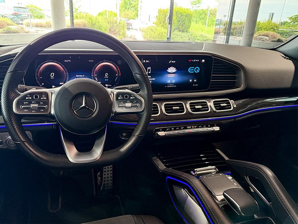 Mercedes-Benz GLE-Klasse