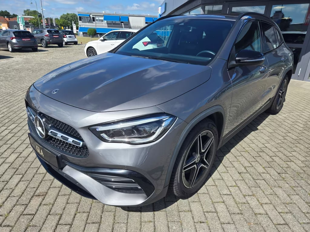 Mercedes-Benz GLA-Klasse GLA 200 4MATIC AMG Line GLA 200 d