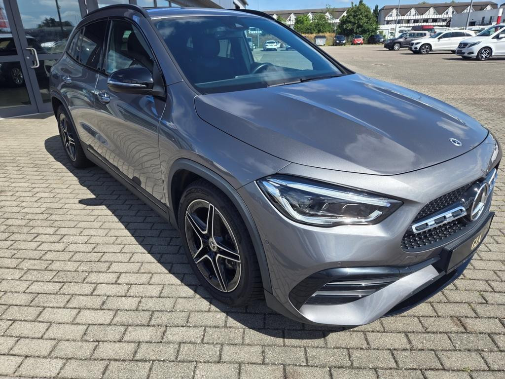Mercedes-Benz GLA-Klasse