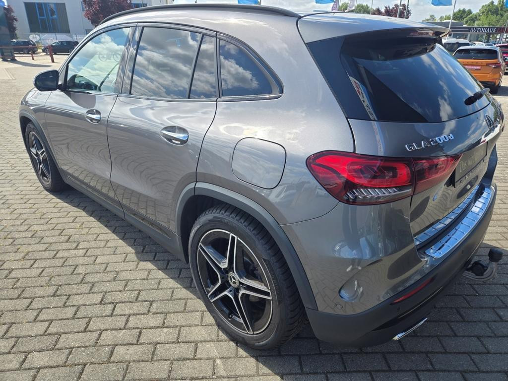 Mercedes-Benz GLA-Klasse