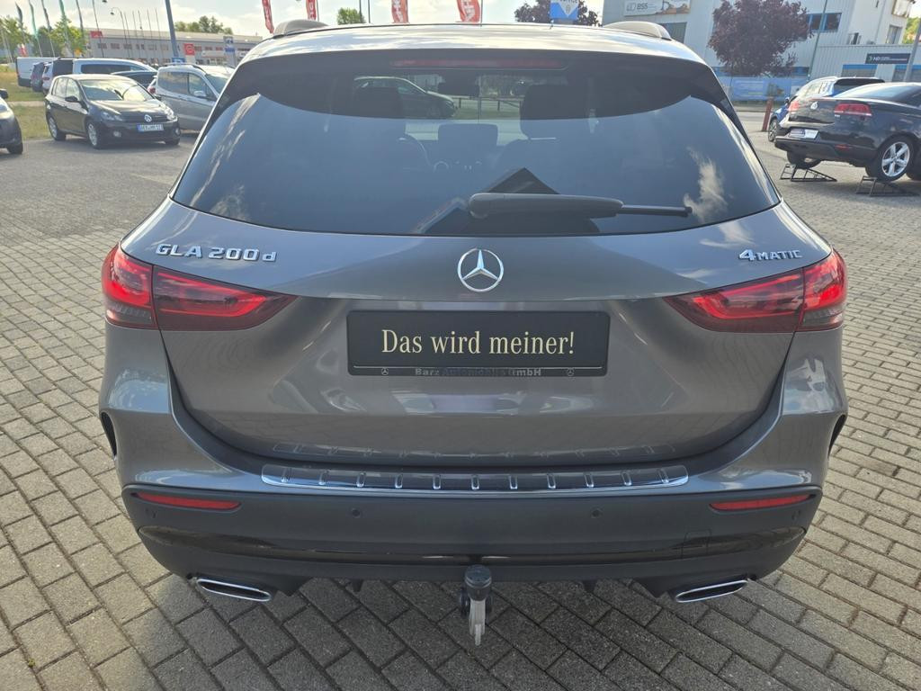 Mercedes-Benz GLA-Klasse