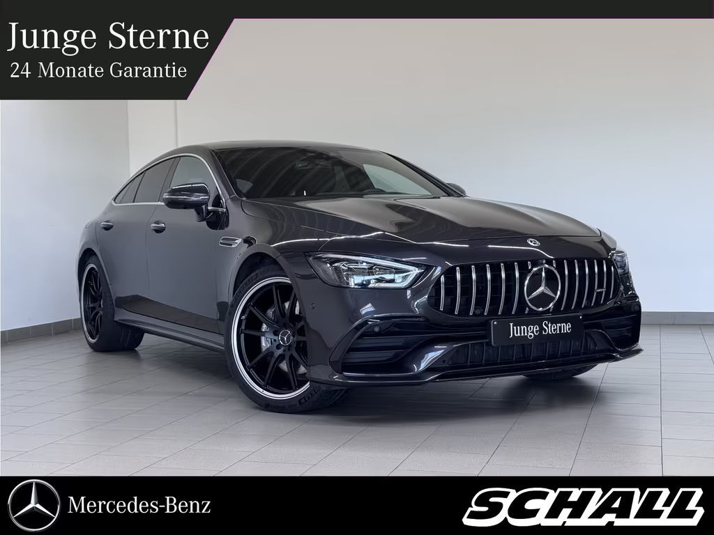 Mercedes-Benz AMG GT 4MATIC+ 43