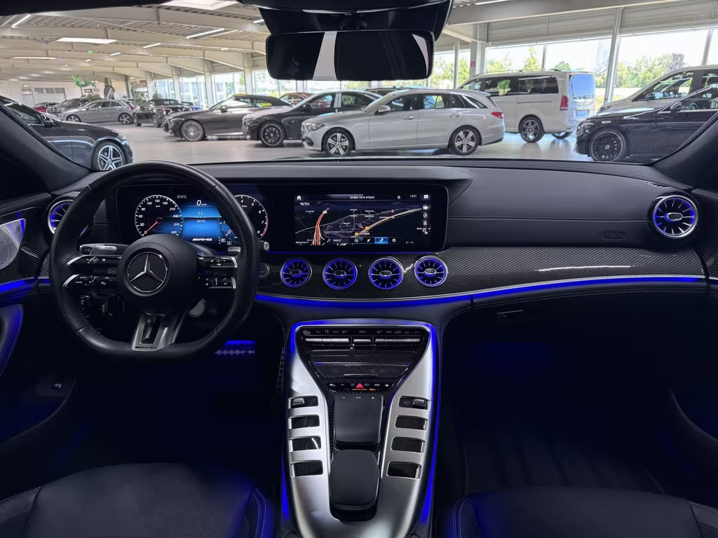 Mercedes-Benz AMG GT
