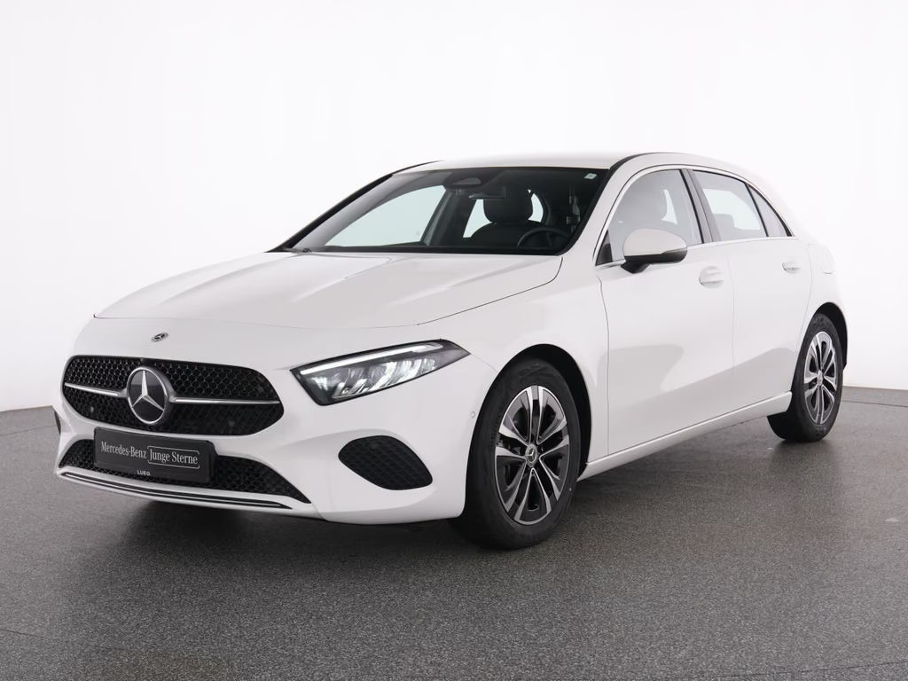 Mercedes-Benz A-Klasse A 180 Progressive
