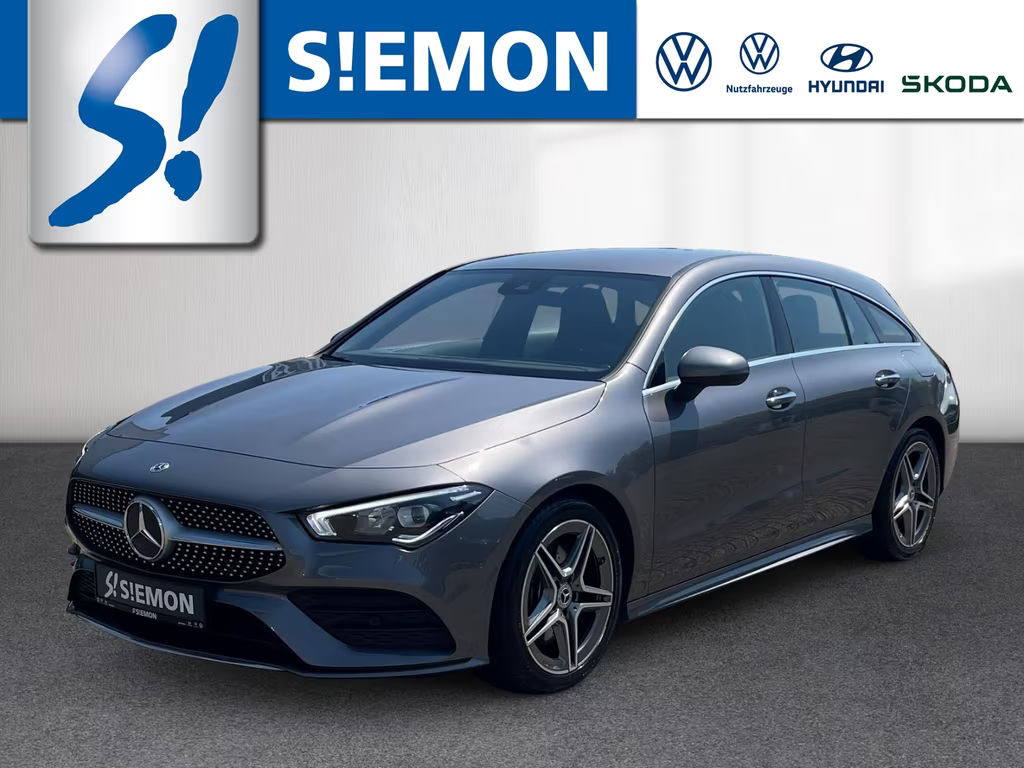 Mercedes-Benz CLA-Klasse CLA 200 AMG Line Shooting Brake