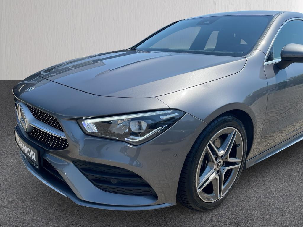 Mercedes-Benz CLA-Klasse