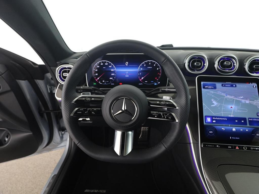 Mercedes-Benz CL