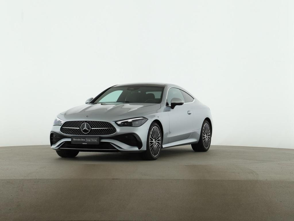 Mercedes-Benz CL
