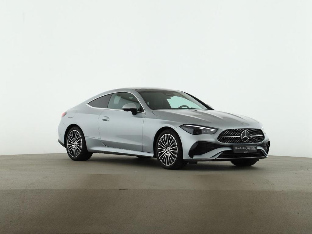 Mercedes-Benz CL