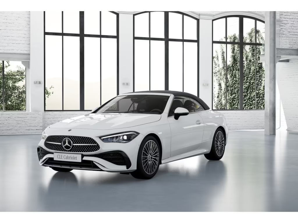 Mercedes-Benz CL