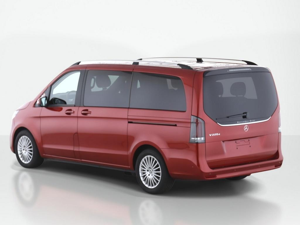Mercedes-Benz V-Klasse