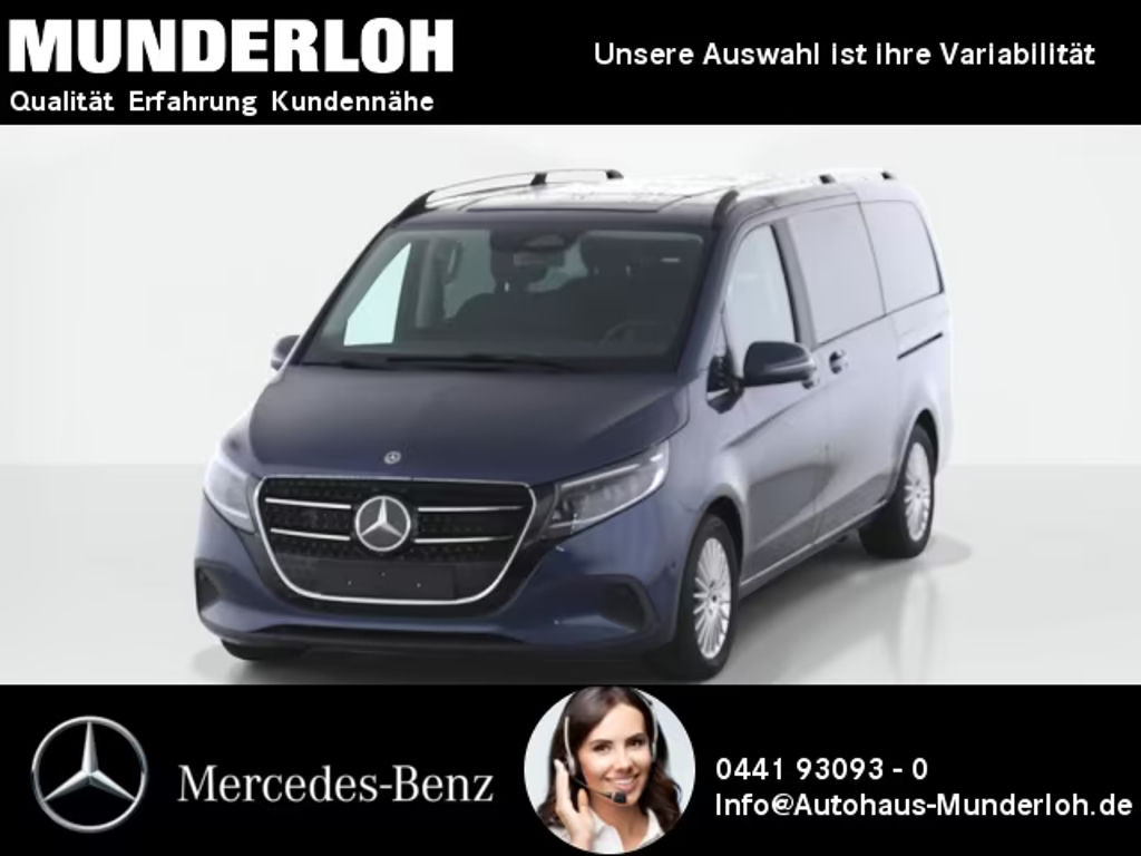 Mercedes-Benz V-Klasse V 220 Limousine Lang Style V 220 d