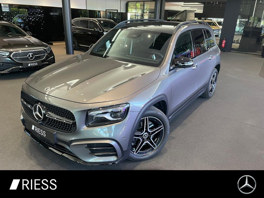 Mercedes-Benz GL-Klasse GLB 220 4MATIC AMG Line GLB 220 d