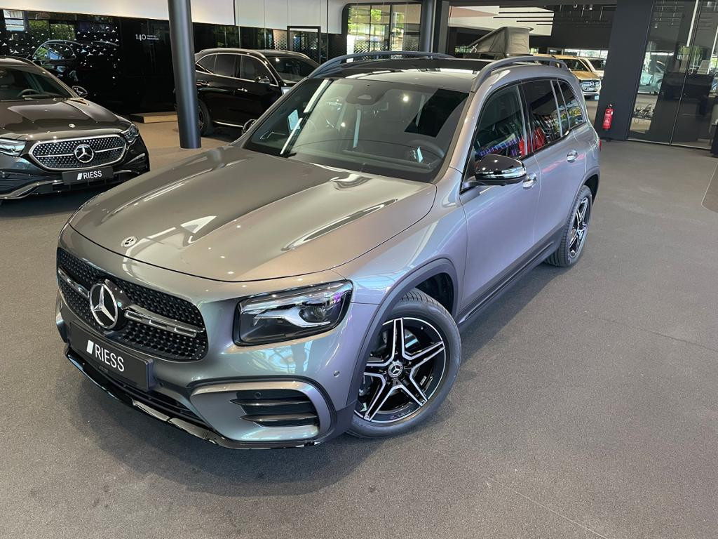 Mercedes-Benz GL-Klasse