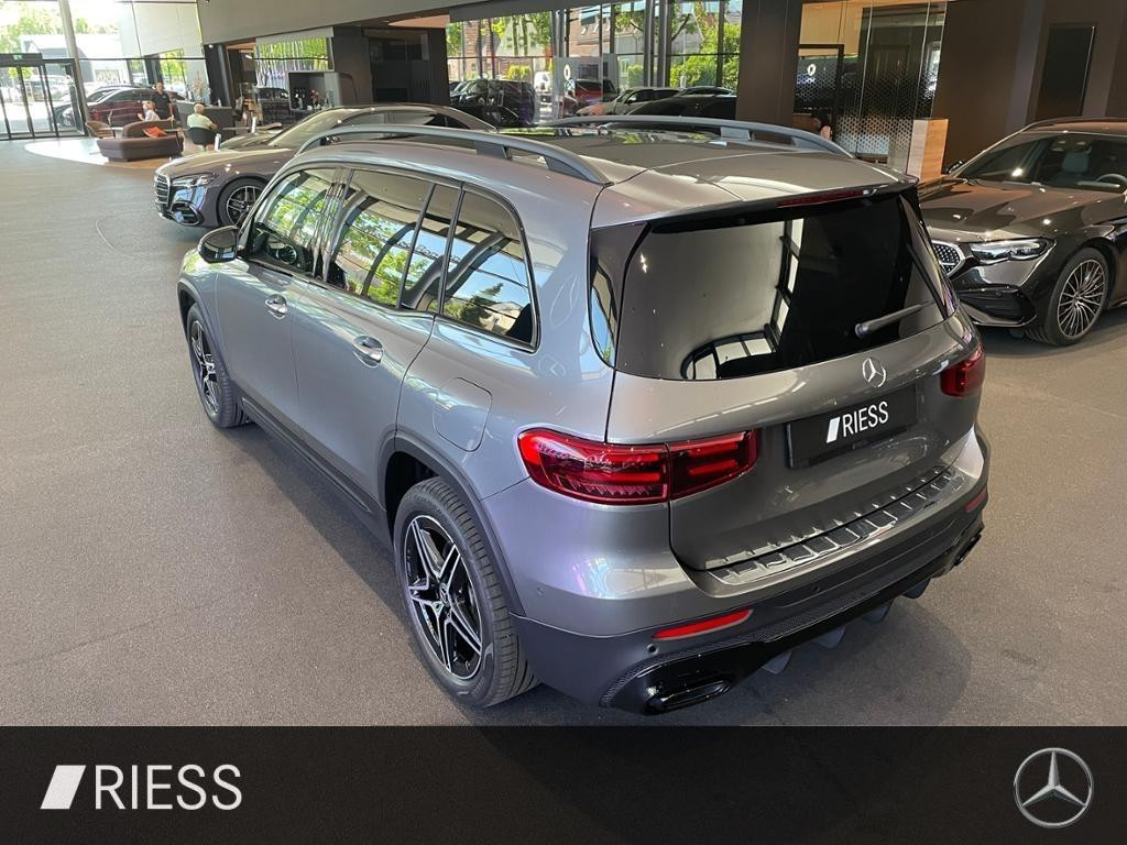 Mercedes-Benz GL-Klasse